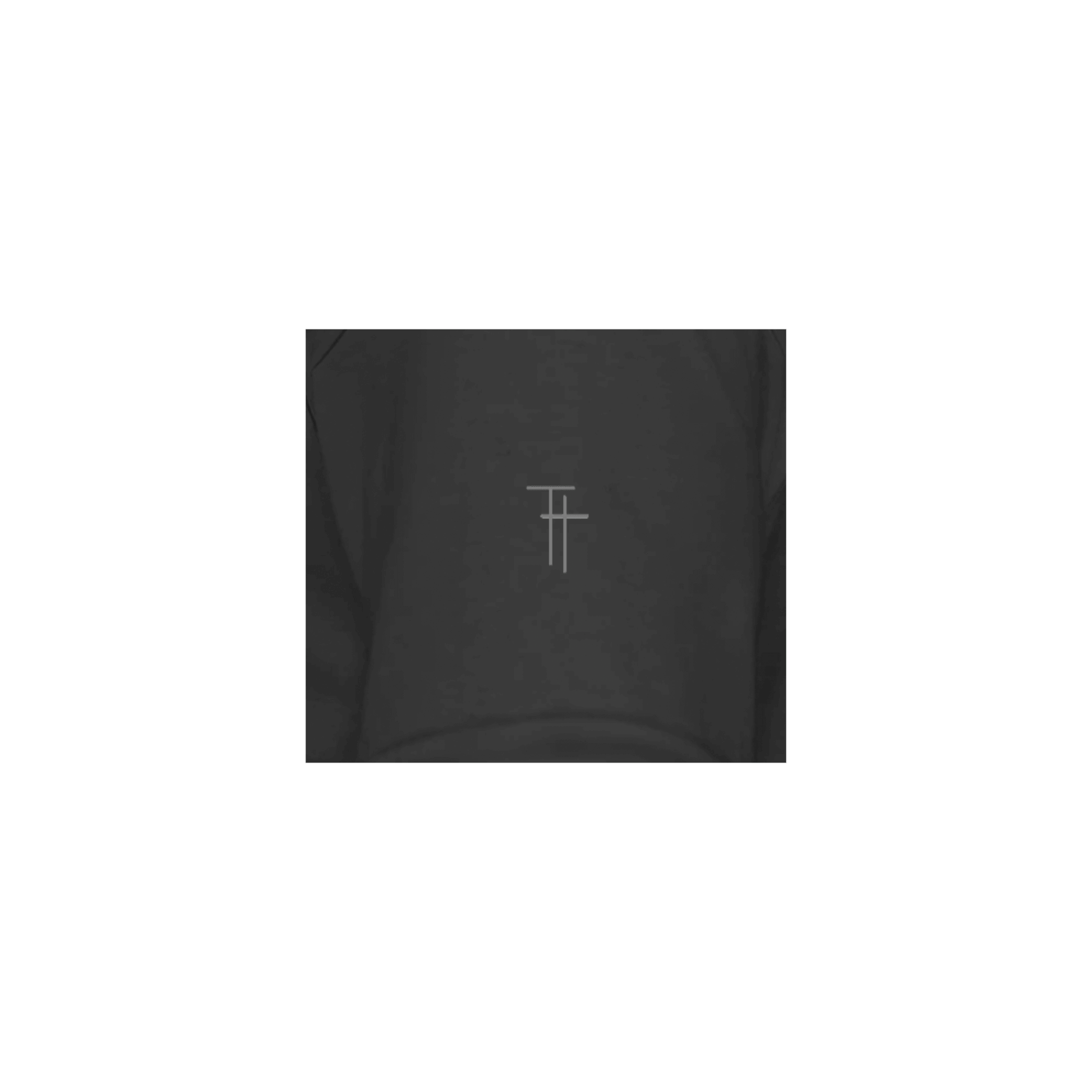 "Kingdom Citizen, Kingdom Benefits," Color - Charcoal, Supremely soft 52% Airlume combed and ring-spun cotton, 48% Polyester, Tailored fit, Side-seamed, Unisex sizing, Pre-shrunk, Short sleeves, Logo left sleeve, Crew neck